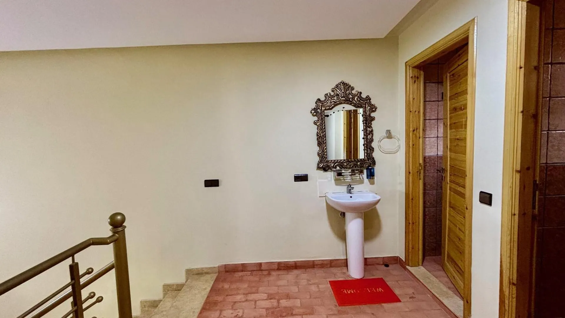 Cabanne Ourika Apartment Marrakesh Morocco