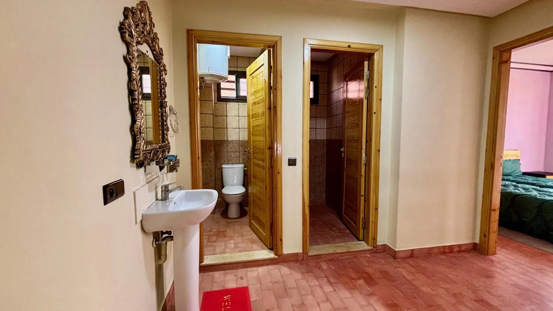 Cabanne Ourika Apartment Marrakesh Morocco