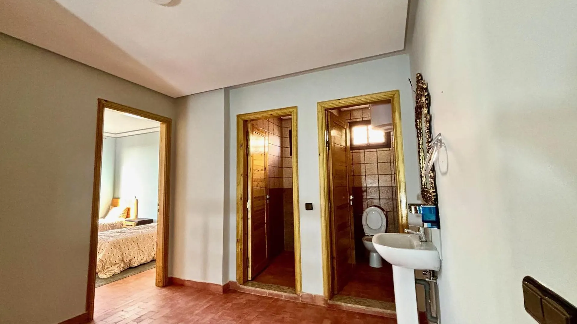 Cabanne Ourika Apartment Marrakesh Morocco