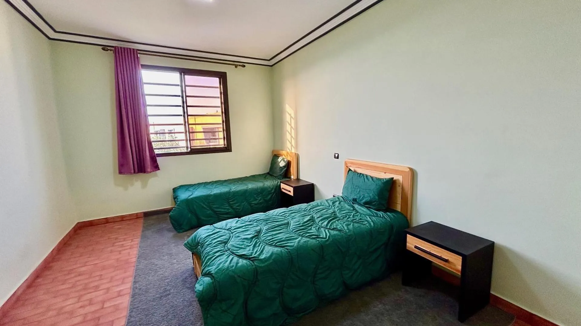 Cabanne Ourika Apartment Marrakesh