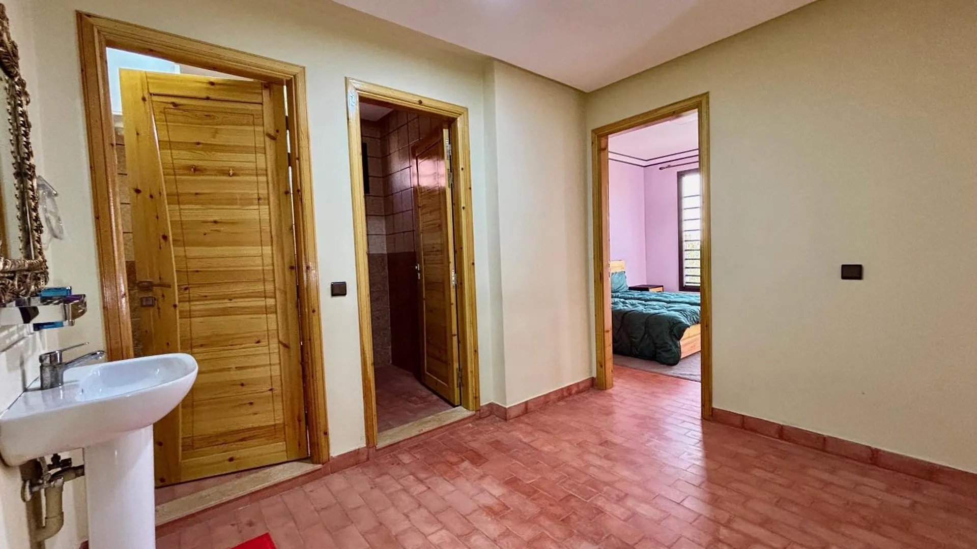 Cabanne Ourika Apartment Marrakesh 0*,  Morocco