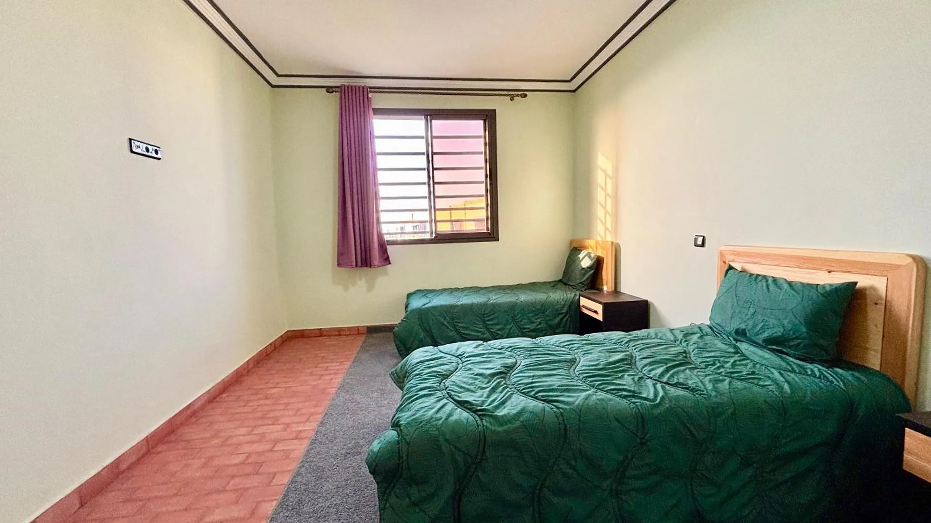 Cabanne Ourika Apartment Marrakesh