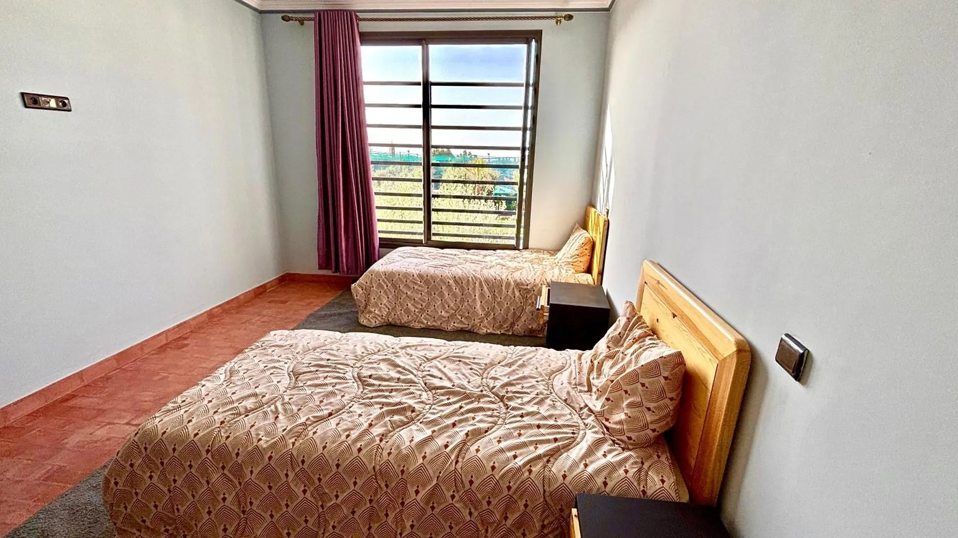 Cabanne Ourika Apartment Marrakesh