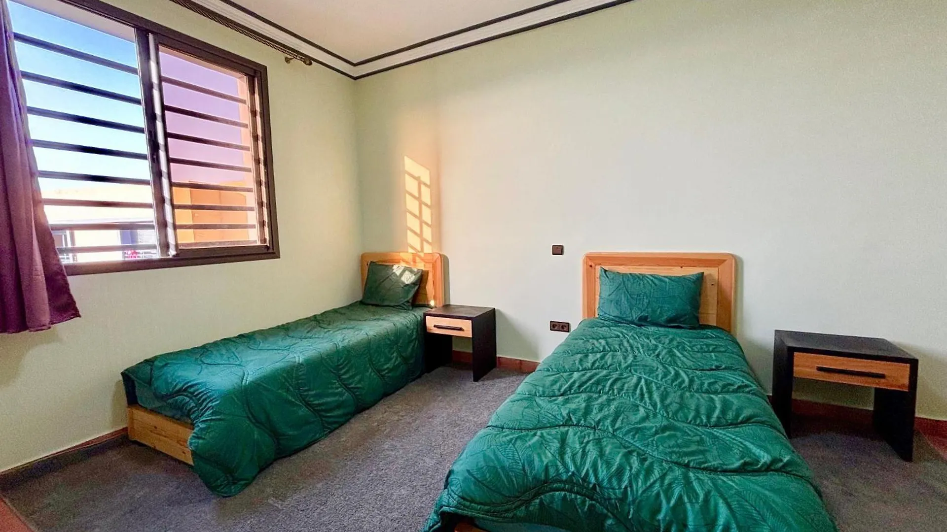 Cabanne Ourika Apartment Marrakesh 0*,