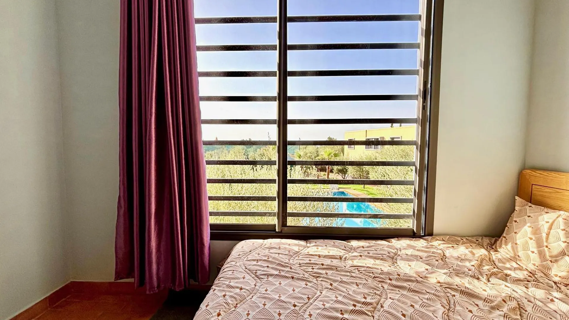Cabanne Ourika Apartment Marrakesh Morocco