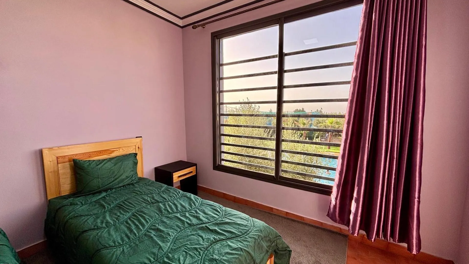 Cabanne Ourika Apartment Marrakesh
