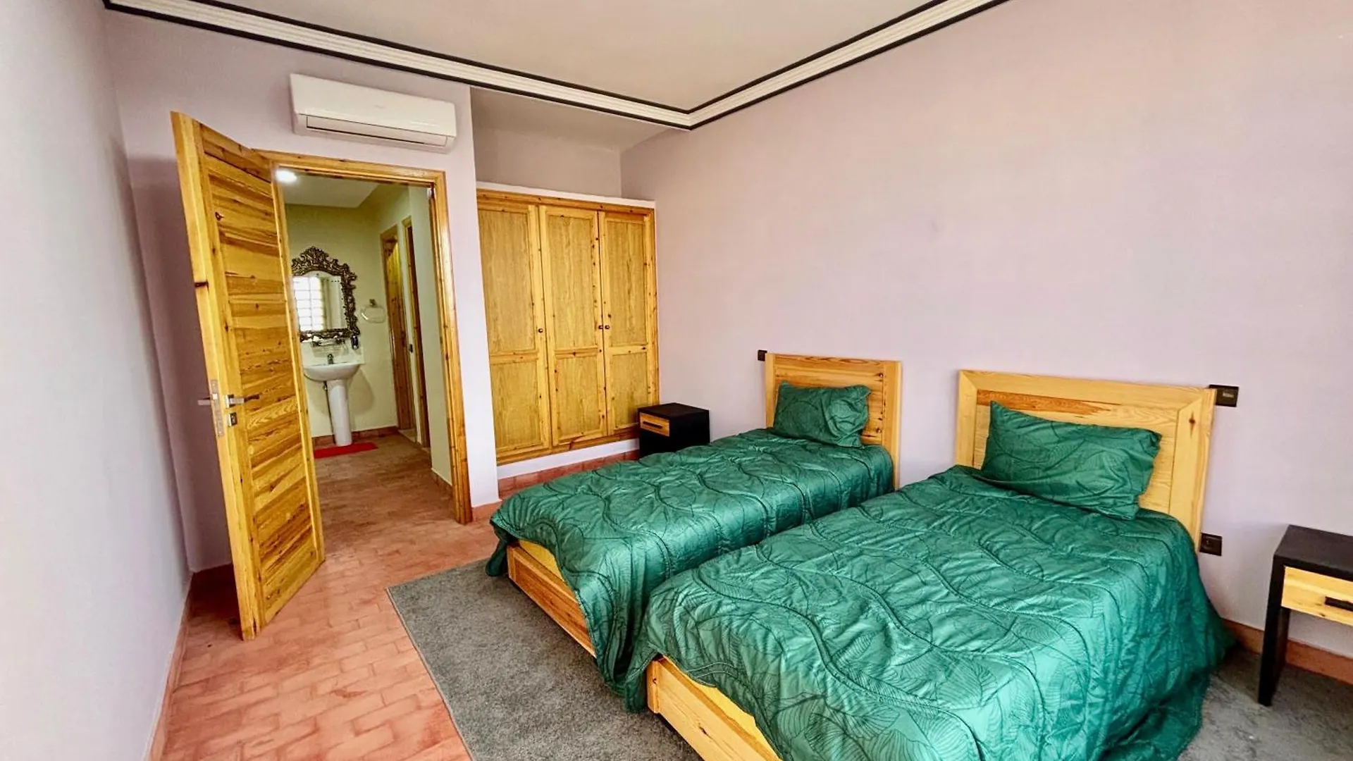 Cabanne Ourika Apartment Marrakesh