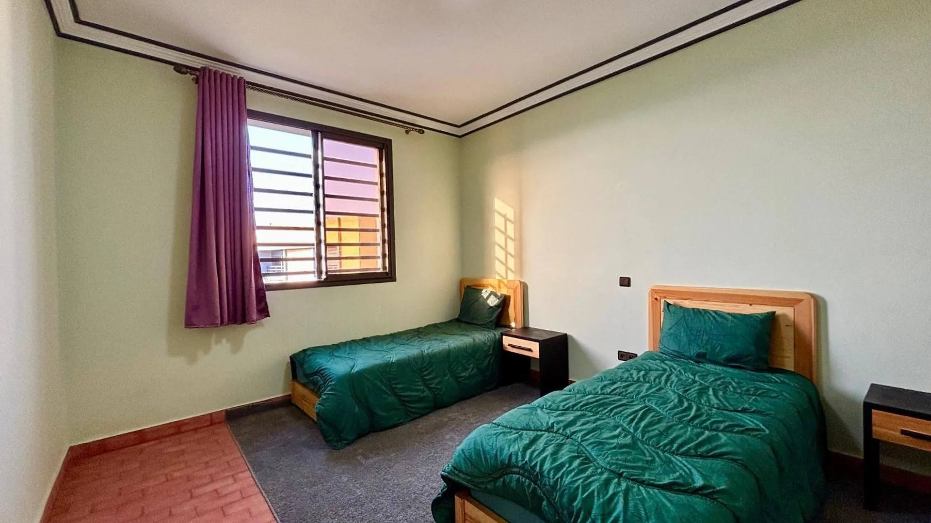Cabanne Ourika Apartment Marrakesh 0*,  Morocco